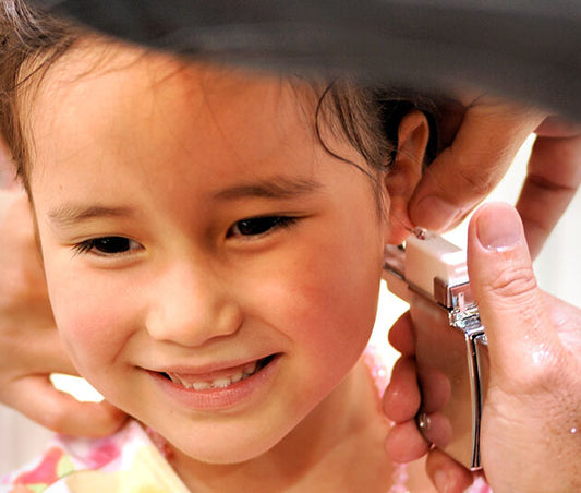 Everything you need to know about ear piercings