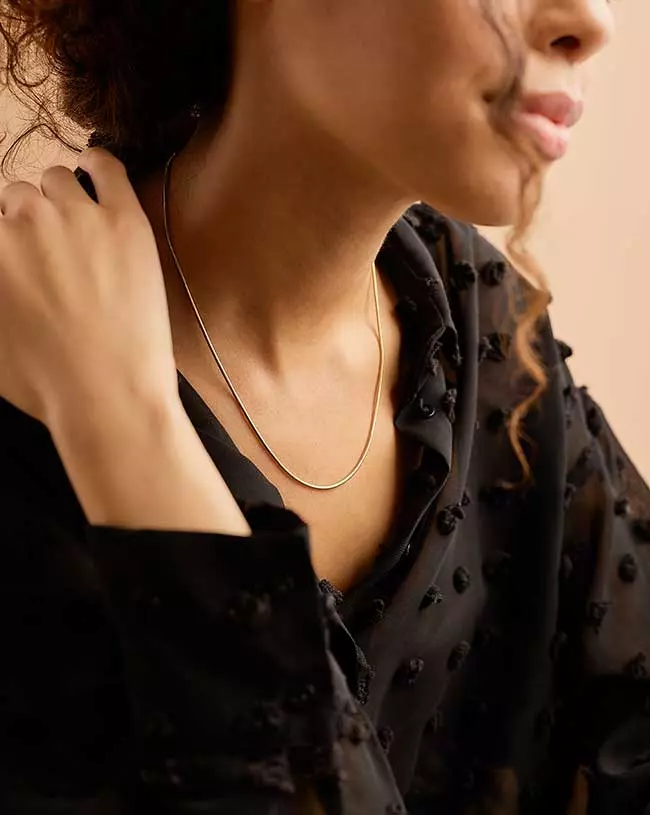 Necklaces