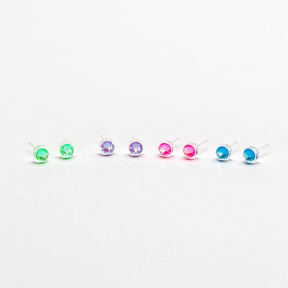 studs - blomdahl singapore - fine jewelry - women - kids 