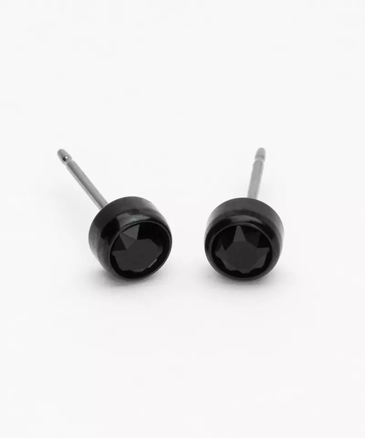 Black Titanium Bezel 5mm, Black