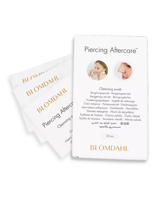 Blomdahl Piercing Aftercare