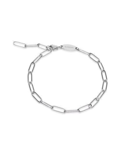 Silver Link Bracelet 3.5mm