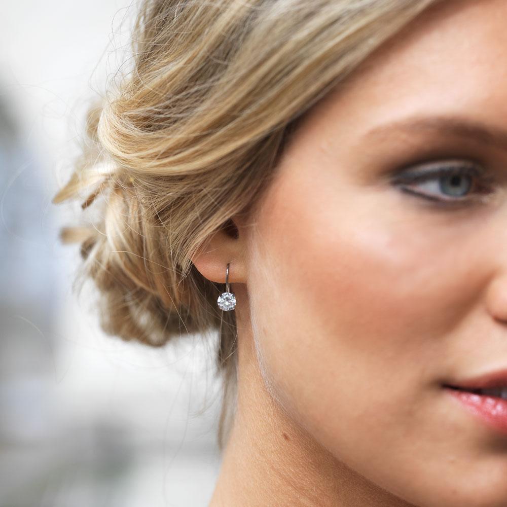 Tiffany kids earrings store
